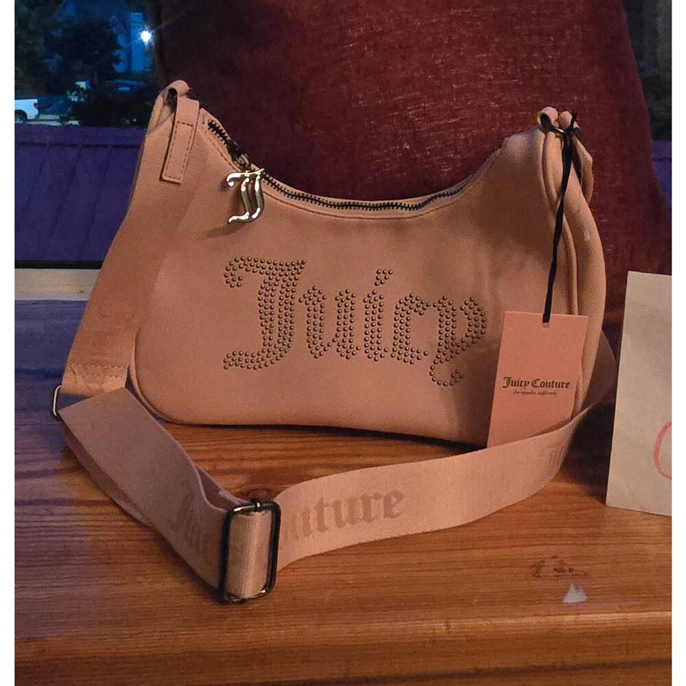 Juicy Couture Obsession Hobo Bag